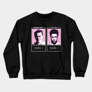 Fight Club: Player Select Crewneck Sweatshirt